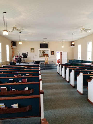 The Church in the County