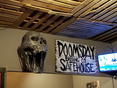 Doomsday Brewing Safe House