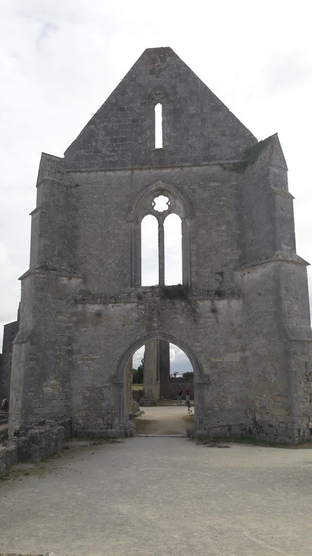 Abbaye Des Châteliers