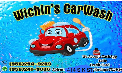 Wichin’s Carwash - Thumbnail