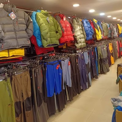 Photos of Ocean Trekking Gear