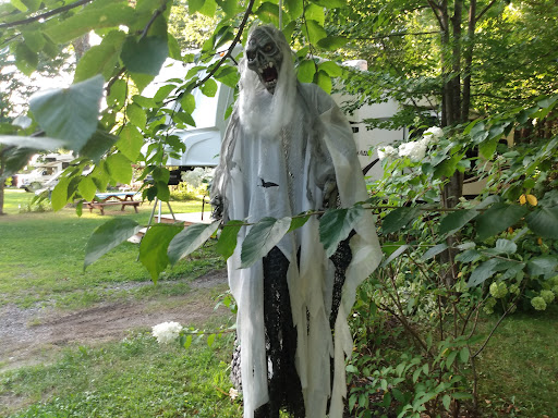 Camping Fairmount - Visual