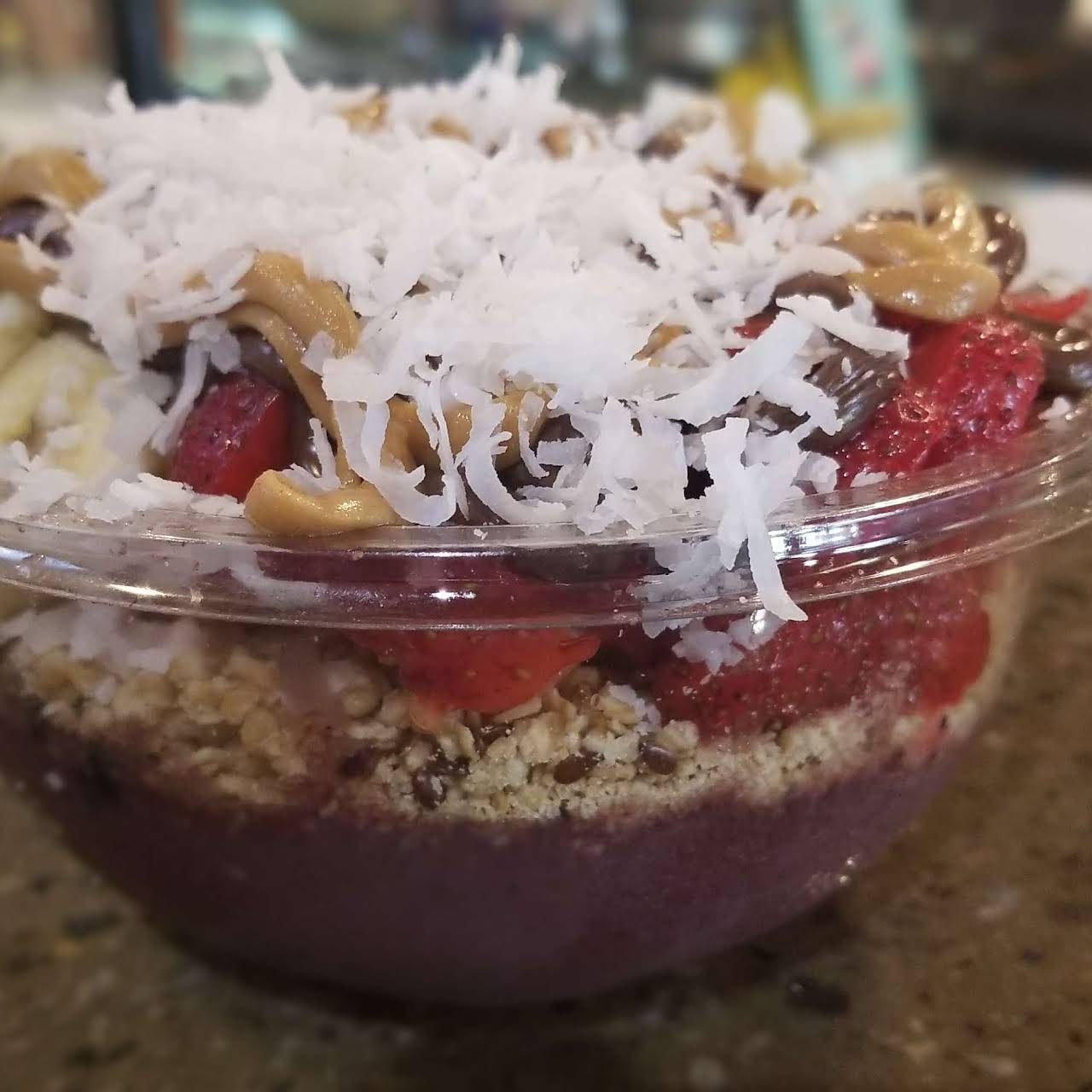 Frutta Bowls - Restaurant