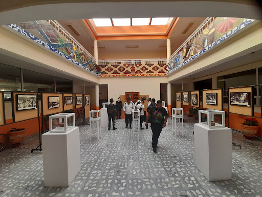Casa de Cultura Tarandacuao - Thumbnail