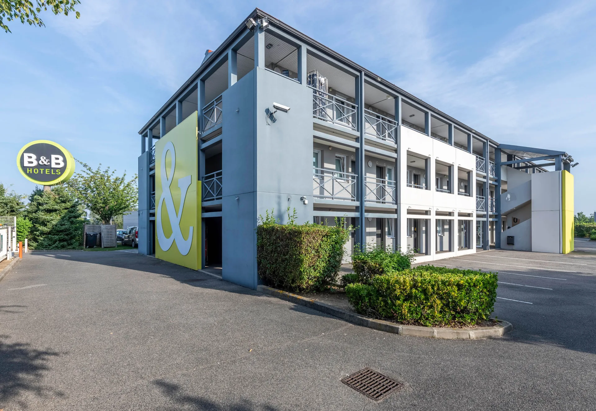 B&B HOTEL Amiens