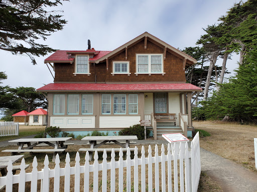 Point Cabrillo Light Station Parking - Thumbnail