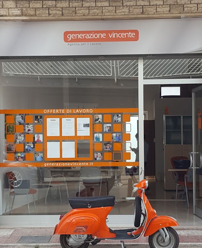 Generazione vincente S.p.A. Agenzia per lavoro - Palagiano