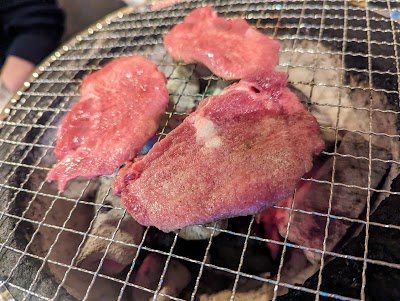 焼肉 湖岸