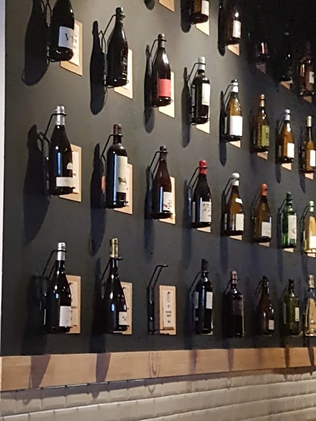 L'alimentation - le bar à vins