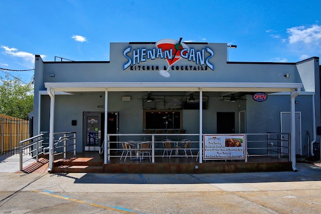 Shenanigans Kitchen and Cocktails
