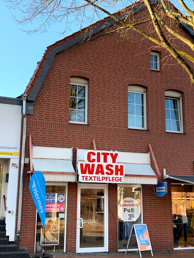 City Wash Textilpflege