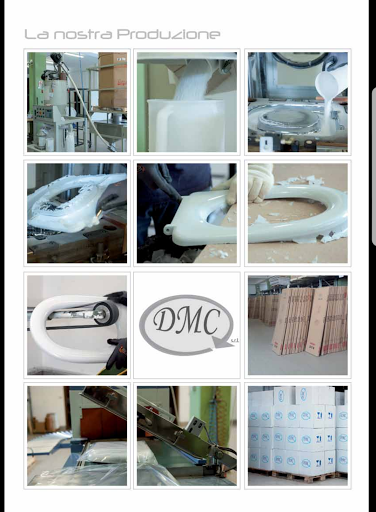 DMC SRL - Visual