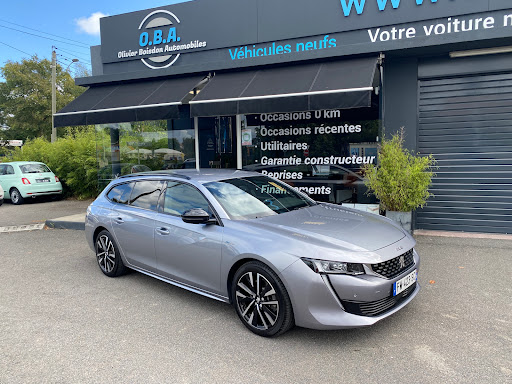 Olivier Boisdon Automobiles - Thumbnail
