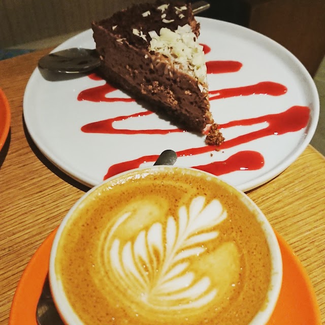 Whitebark Cafe