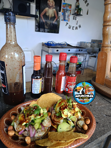 AGUACHILES "EL TUCAN"