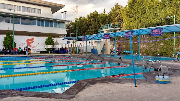 Club Deportivo Futurama, México, Calz. Santa Ana Norte 111, Fraccto. Torres  Lindavista, Siete Maravillas, 07708 Ciudad de México, CDMX, México