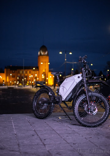 Vector Electric Bikes Gallery - Germany