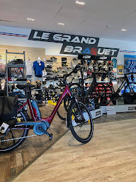 Photo n°46 de Bouticycle Pontchâteau - Le Grand Braquet à Pontchâteau (Service de réparation)