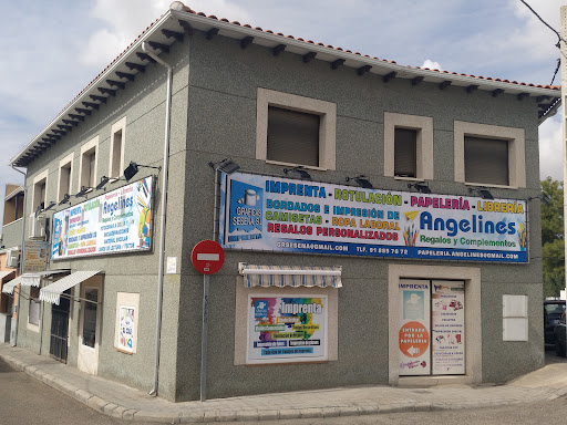 Papeleria Angelines