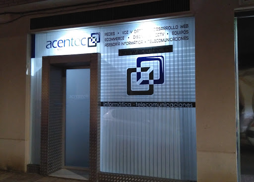 ACENTEC - Visual