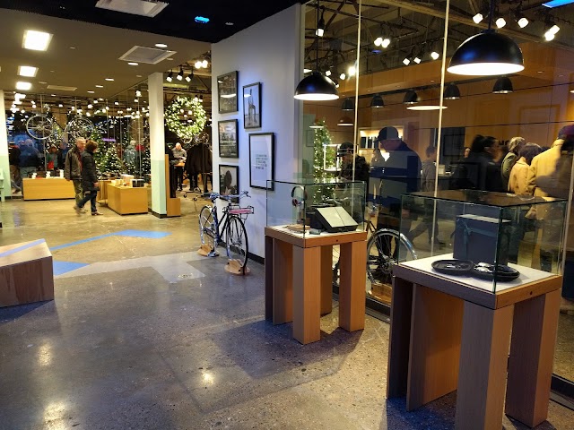 Shinola Midtown Store