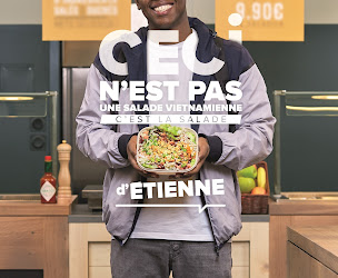 Photo n°29 de MSB - Mon Salade Bar Lyon Vaise à Lyon (Restaurant)