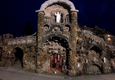 Shrine of the Grotto of the Redemption