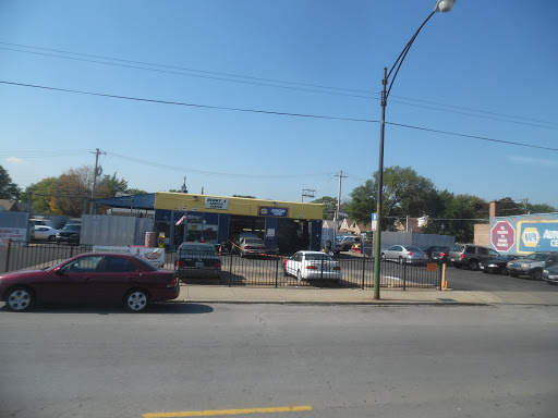 Kedzie & 81st Street