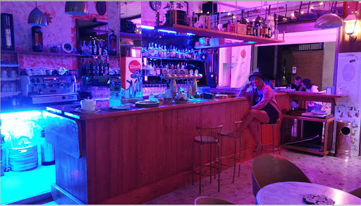 Rocsy Bar - Visual