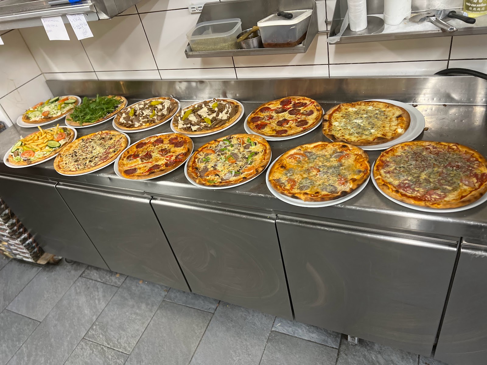 Haga Pizzeria — photo 8
