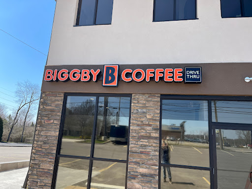 BIGGBY COFFEE Drive-Thru