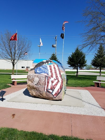 Union Co. Freedom Rock