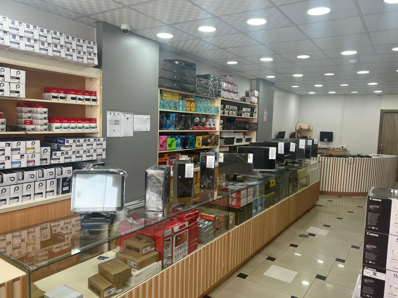 شركة ارض الحاسوب التجارية - PC Land Store - صورة 2