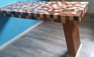 Photo n°17 de comptoir d'ébène à Lanmeur (Agenceur)