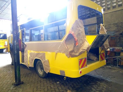 Photos of KCI - Kenya Coach Industries
