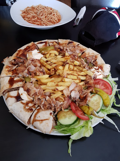 Pizza almdina