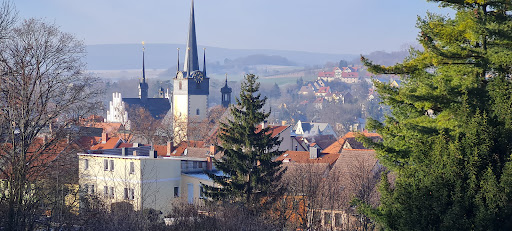 Pößneck, Wernburger Weg - Thumbnail