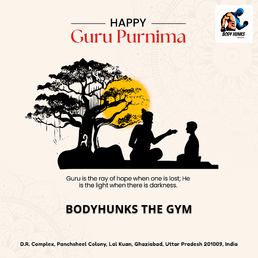 On this Guru Purnima, express gratitude for strength and guidance with our durable gym bags, perf… post image