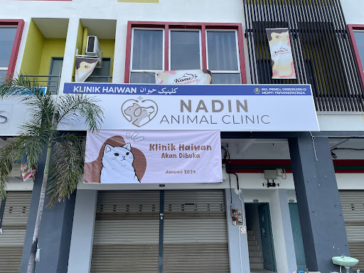 Nadin Animal Clinic (Klinik Haiwan Nadin)