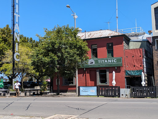 Titanic on Nelson Gallery - Australia