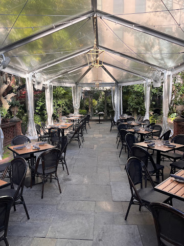 The Morris Restaurant by null