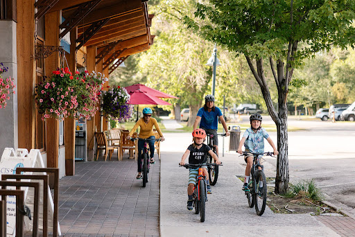 The Trailhead Bicycles Gallery - United States