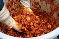 無添加キムチ専門店 鳴門キムチ