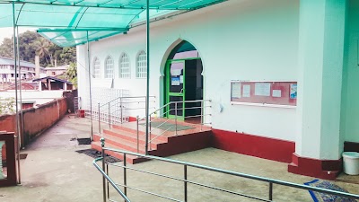 Photos of Watadeniya Town Jumma Mosque