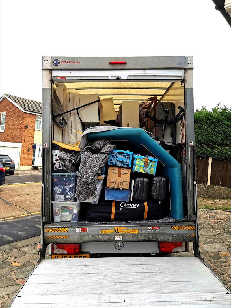 J CARGO MAN & VAN photo 2