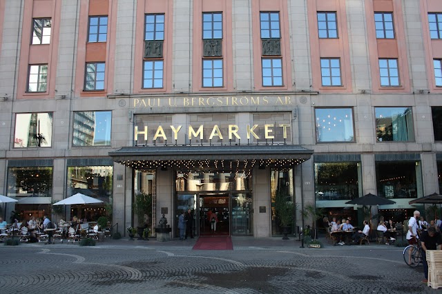 Haymarket By Scandic