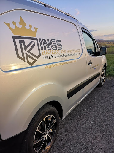 Kings electrical and maintenance - Thumbnail