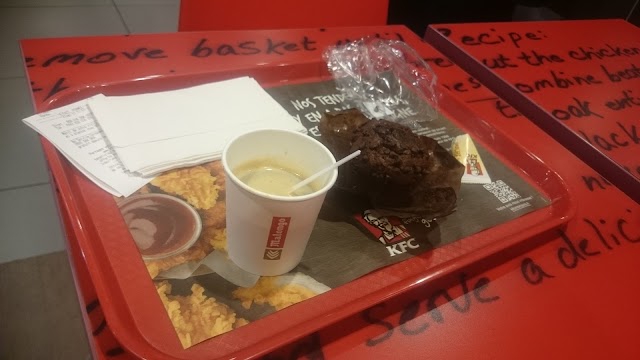 KFC SAINT VICTORET MARIGNANE
