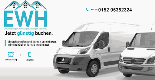 EWH Haushaltsauflösungen Büro / Lager