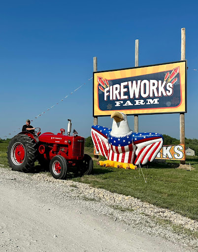 Iowa Fireworks Farm - Thumbnail